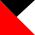 Red / Black / White