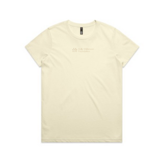 WORKWEAR, SAFETY & CORPORATE CLOTHING SPECIALISTS Maple Tee - Ladies Embroidered KWF
