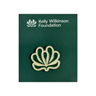 WORKWEAR, SAFETY & CORPORATE CLOTHING SPECIALISTS CUSTOM KELLY WILKINSON PIN/CARD