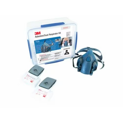 WORKWEAR, SAFETY & CORPORATE CLOTHING SPECIALISTS 3M Asbestos/Dust Resp Kit