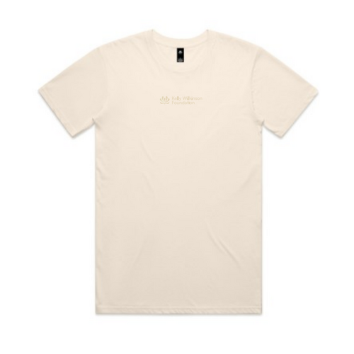 WORKWEAR, SAFETY & CORPORATE CLOTHING SPECIALISTS Staple Tee - Mens Embroidered KWF
