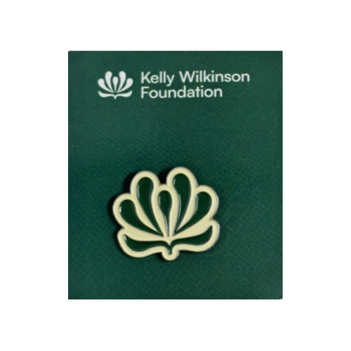 WORKWEAR, SAFETY & CORPORATE CLOTHING SPECIALISTS CUSTOM KELLY WILKINSON PIN/CARD