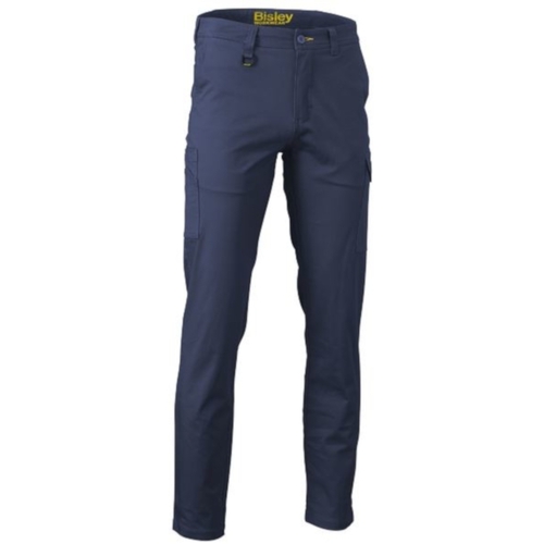 WORKWEAR, SAFETY & CORPORATE CLOTHING SPECIALISTS - STRETCH COTTON DRILL CARGO PANTS