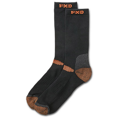 WORKWEAR, SAFETY & CORPORATE CLOTHING SPECIALISTS 4 Pack Socks RDO