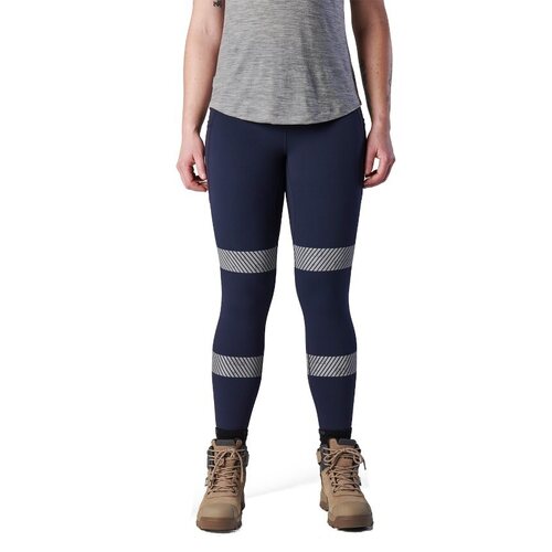 WORKWEAR, SAFETY & CORPORATE CLOTHING SPECIALISTS WP-9WT - Ladies Taped Legging