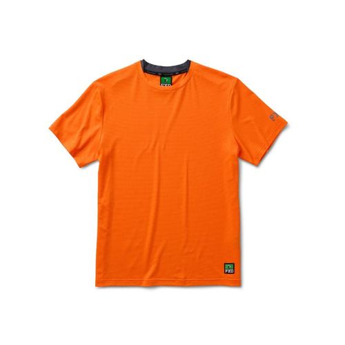 WORKWEAR, SAFETY & CORPORATE CLOTHING SPECIALISTS WT-4 - Hi-VIS PERFORMANCE WORK TEE