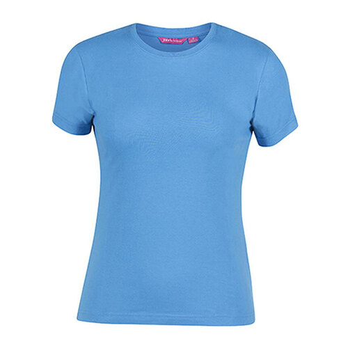 WORKWEAR, SAFETY & CORPORATE CLOTHING SPECIALISTS - JB's LADIES FITTED TEE