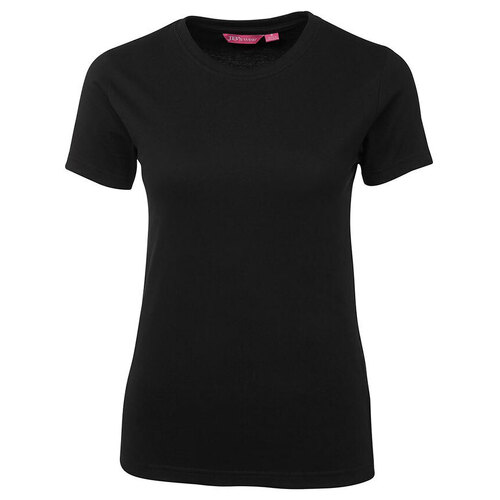 WORKWEAR, SAFETY & CORPORATE CLOTHING SPECIALISTS JB's LADIES FITTED TEE