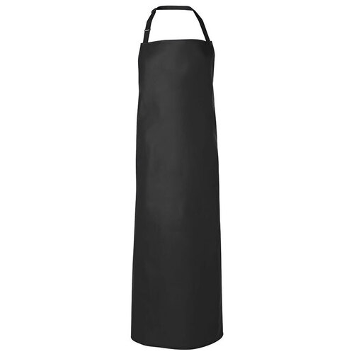 WORKWEAR, SAFETY & CORPORATE CLOTHING SPECIALISTS - JB's VINYL APRON - BIB 90x120cm