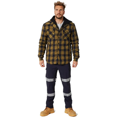 WORKWEAR, SAFETY & CORPORATE CLOTHING SPECIALISTS - TAPED JET LITE UTILITY PANT