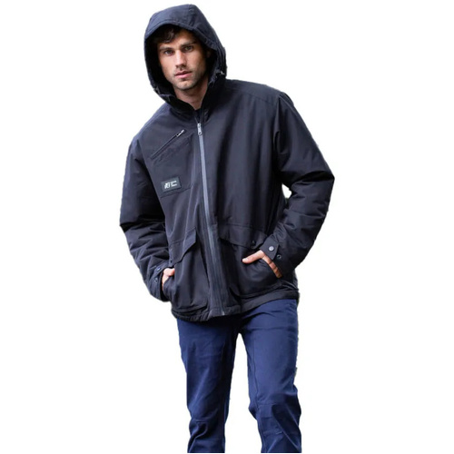 WORKWEAR, SAFETY & CORPORATE CLOTHING SPECIALISTS ON SITE 2 MENS JACKET