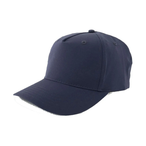WORKWEAR, SAFETY & CORPORATE CLOTHING SPECIALISTS JETLITE MENS SNAPBACK CAP