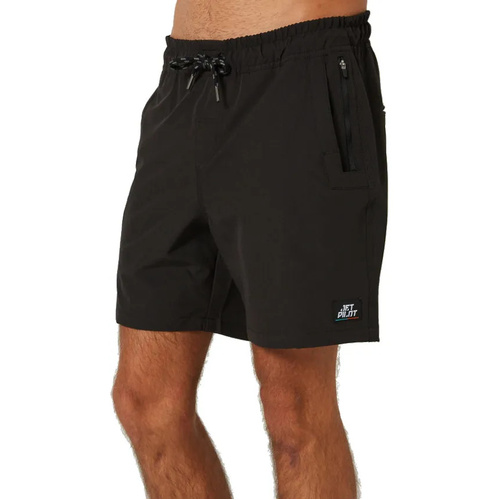 WORKWEAR, SAFETY & CORPORATE CLOTHING SPECIALISTS HYBRID JETLITE MENS SHORT