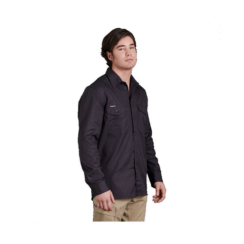 WORKWEAR, SAFETY & CORPORATE CLOTHING SPECIALISTS - Workcool - Workcool 2 Shirt L/S