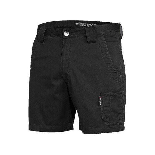 WORKWEAR, SAFETY & CORPORATE CLOTHING SPECIALISTS Tradies - Narrow Short Short