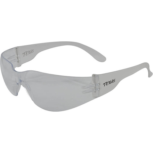 WORKWEAR, SAFETY & CORPORATE CLOTHING SPECIALISTS TEXAS safety glasses - clear