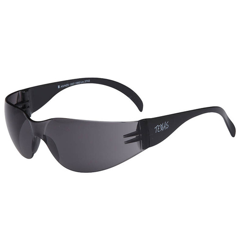WORKWEAR, SAFETY & CORPORATE CLOTHING SPECIALISTS TEXAS Safety Glasses - Smoke Lens