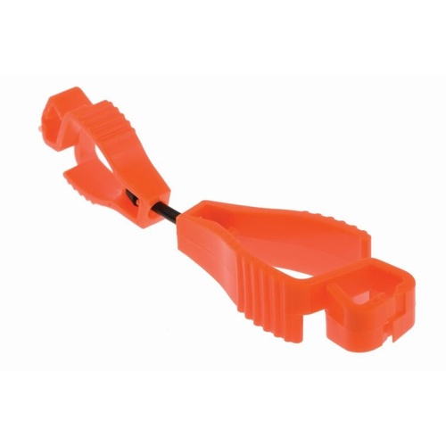 WORKWEAR, SAFETY & CORPORATE CLOTHING SPECIALISTS Maxisafe gloveclips