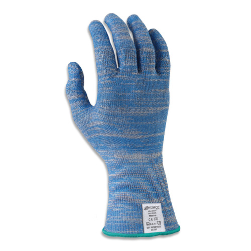 WORKWEAR, SAFETY & CORPORATE CLOTHING SPECIALISTS G-Force Blue Microfresh Glove