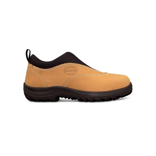 WORKWEAR, SAFETY & CORPORATE CLOTHING SPECIALISTS - WB 34 - Slip On Sports Shoe - 34-615