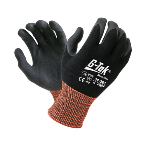 WORKWEAR, SAFETY & CORPORATE CLOTHING SPECIALISTS G-TEK SUPERSKIN SKIN CONTOURING TECHNOLOGY
