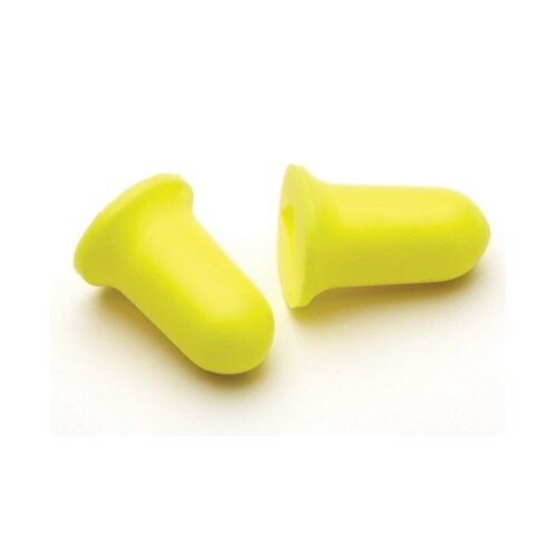 WORKWEAR, SAFETY & CORPORATE CLOTHING SPECIALISTS - ProBELL UNCORDED Earplugs Class 5, 27dB - Box of 200 prs