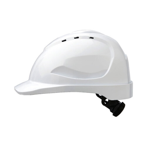 WORKWEAR, SAFETY & CORPORATE CLOTHING SPECIALISTS V9 Ratchet Harness Wrapped Hard Hats