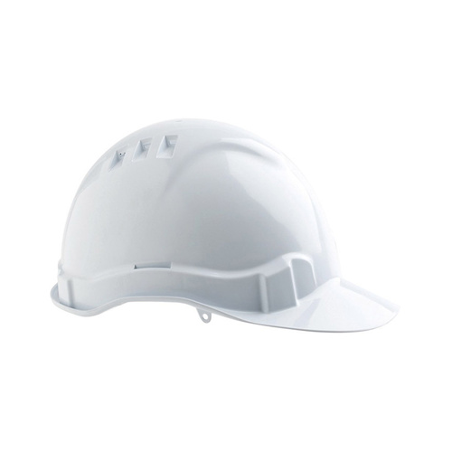 WORKWEAR, SAFETY & CORPORATE CLOTHING SPECIALISTS POWERHOUSE PRINTED V6 HARD HAT