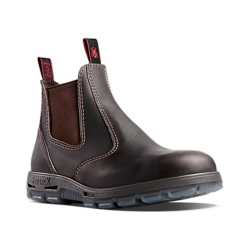 WORKWEAR, SAFETY & CORPORATE CLOTHING SPECIALISTS - Bobcat Slip On Oiled Kip Non Safety