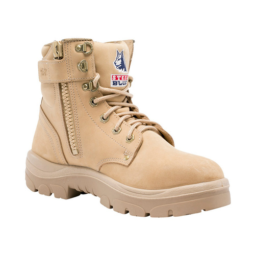WORKWEAR, SAFETY & CORPORATE CLOTHING SPECIALISTS Argyle Zip - TPU - Zip Sided Boot