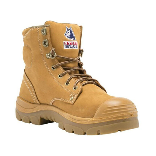 WORKWEAR, SAFETY & CORPORATE CLOTHING SPECIALISTS ARGYLE - TPU Bump - Lace Up Boots