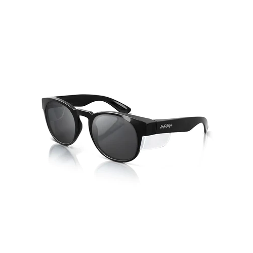 WORKWEAR, SAFETY & CORPORATE CLOTHING SPECIALISTS - Cruisers Black Frame/Tinted UV400