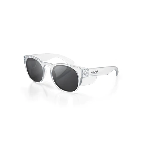 WORKWEAR, SAFETY & CORPORATE CLOTHING SPECIALISTS - Cruisers Clear Frame/Polarised UV400