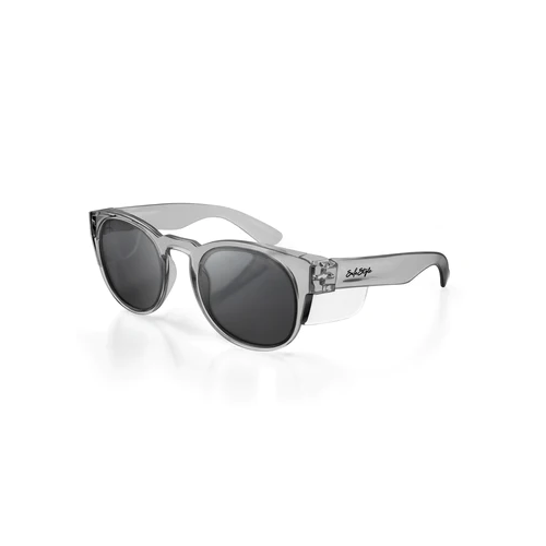 WORKWEAR, SAFETY & CORPORATE CLOTHING SPECIALISTS - Cruisers Graphite Frame/Polarised Lens - Polarised - One Size