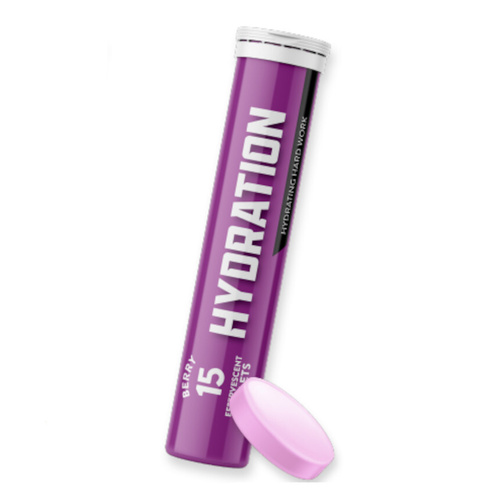 WORKWEAR, SAFETY & CORPORATE CLOTHING SPECIALISTS THORZT HYDRATION EFFERVESCENT (15 TABLETS)