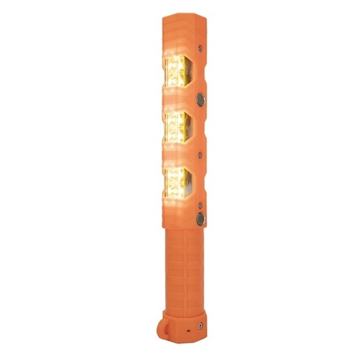 WORKWEAR, SAFETY & CORPORATE CLOTHING SPECIALISTS Traffic Baton Rechargeable