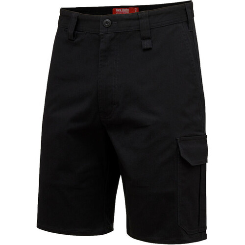 WORKWEAR, SAFETY & CORPORATE CLOTHING SPECIALISTS Core - Mens Stretch Cargo Short